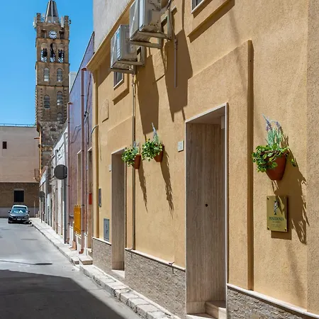 Poseidonia Nel Borgo